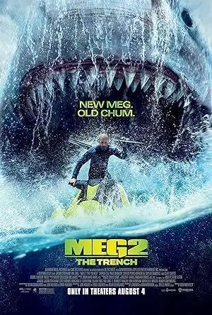 فيلم Meg 2 The Trench 2023 مترجم